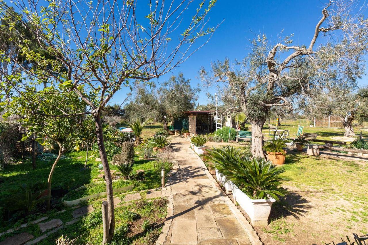 פורטו צ'זראו Villa Itaca Garden By Barbarhouse מראה חיצוני תמונה