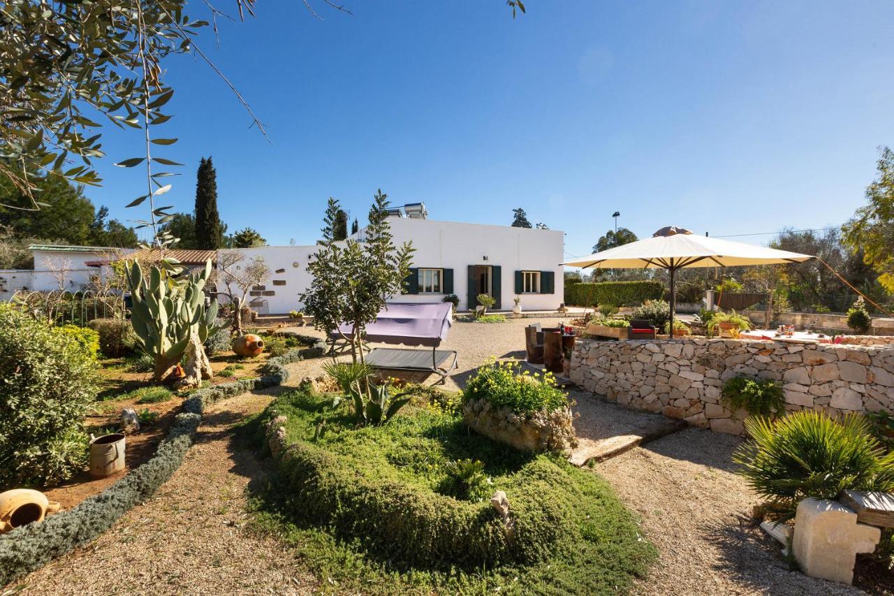פורטו צ'זראו Villa Itaca Garden By Barbarhouse מראה חיצוני תמונה
