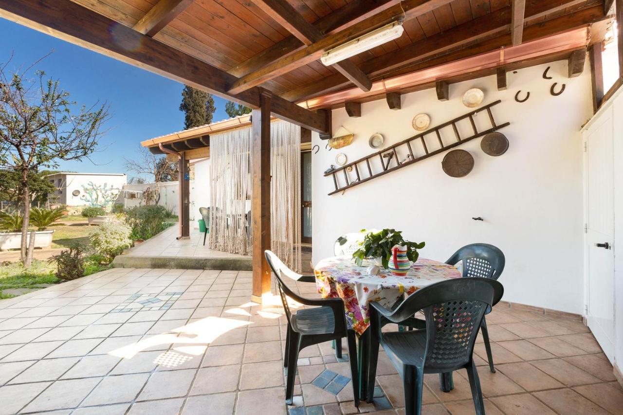 פורטו צ'זראו Villa Itaca Garden By Barbarhouse מראה חיצוני תמונה