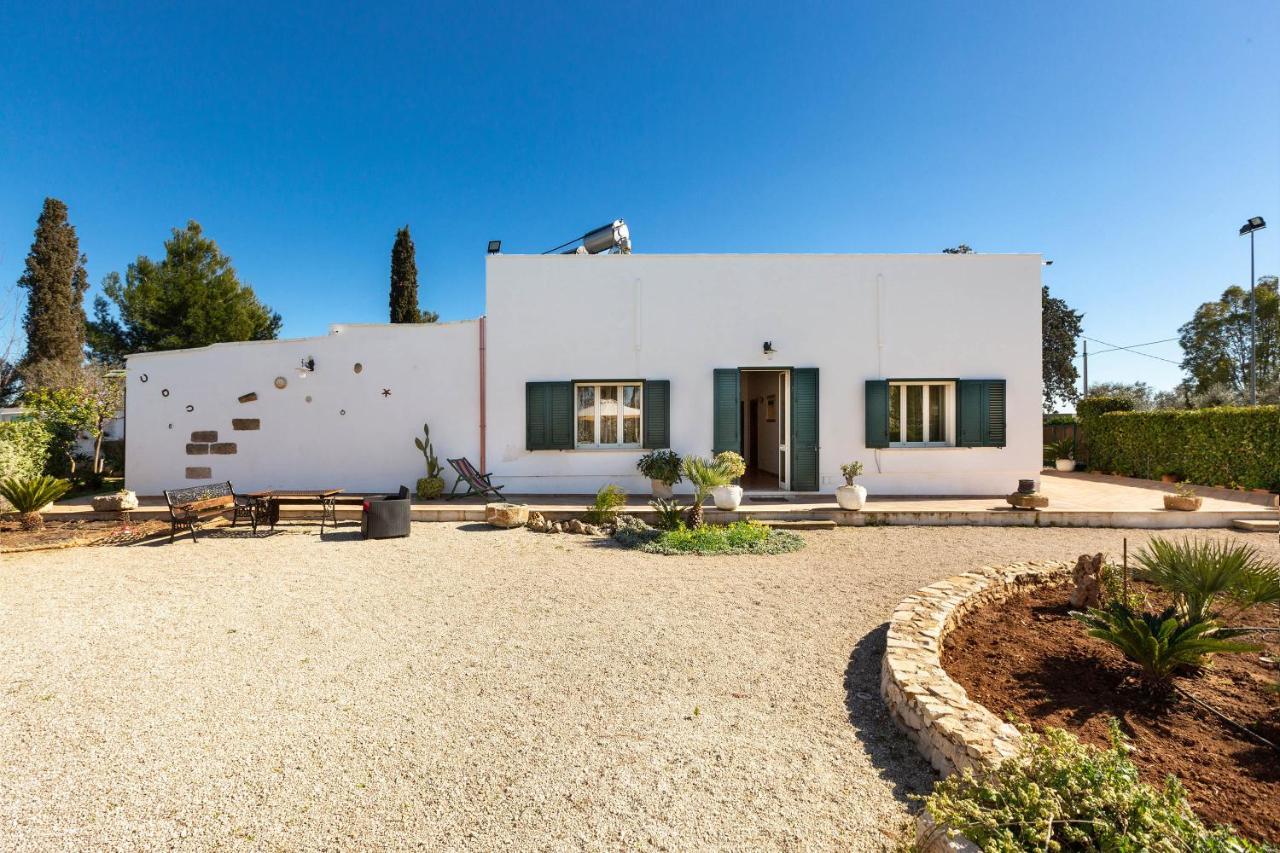 פורטו צ'זראו Villa Itaca Garden By Barbarhouse מראה חיצוני תמונה