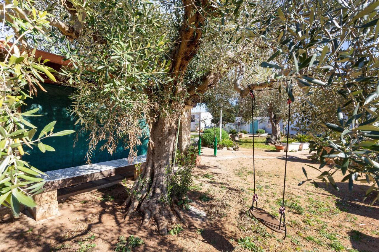 פורטו צ'זראו Villa Itaca Garden By Barbarhouse מראה חיצוני תמונה