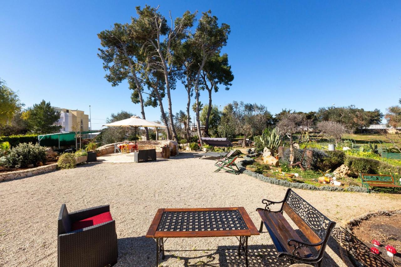פורטו צ'זראו Villa Itaca Garden By Barbarhouse מראה חיצוני תמונה