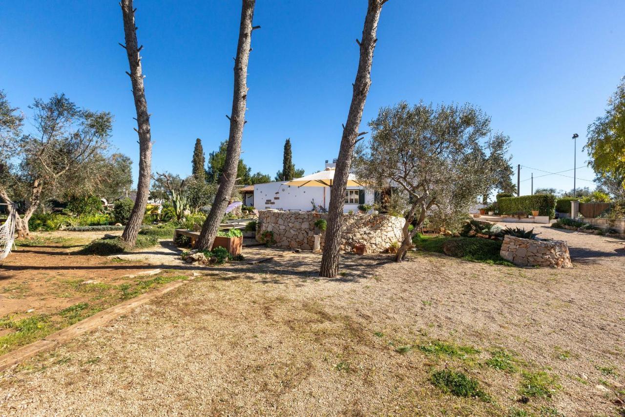 פורטו צ'זראו Villa Itaca Garden By Barbarhouse מראה חיצוני תמונה