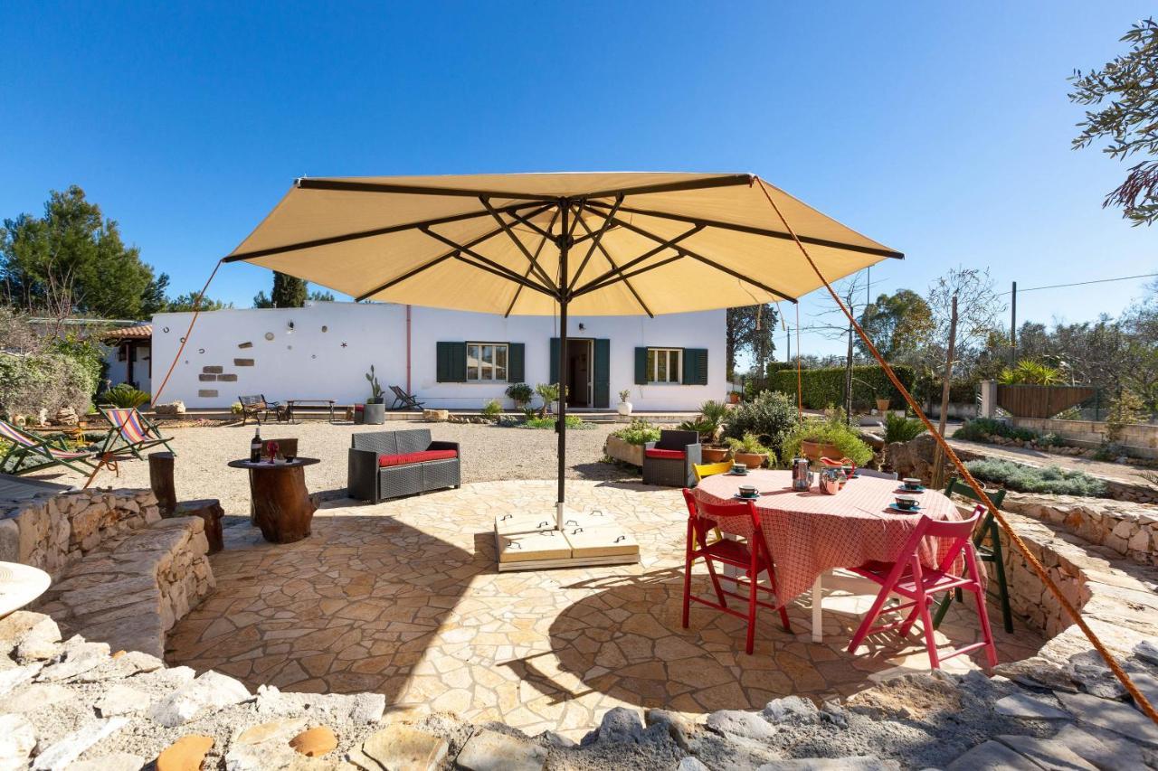 פורטו צ'זראו Villa Itaca Garden By Barbarhouse מראה חיצוני תמונה