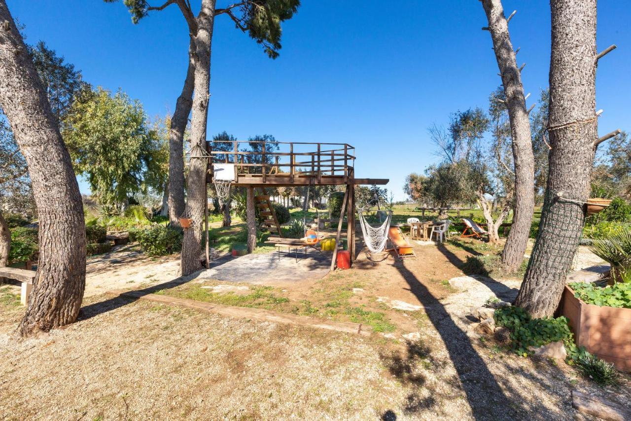 פורטו צ'זראו Villa Itaca Garden By Barbarhouse מראה חיצוני תמונה